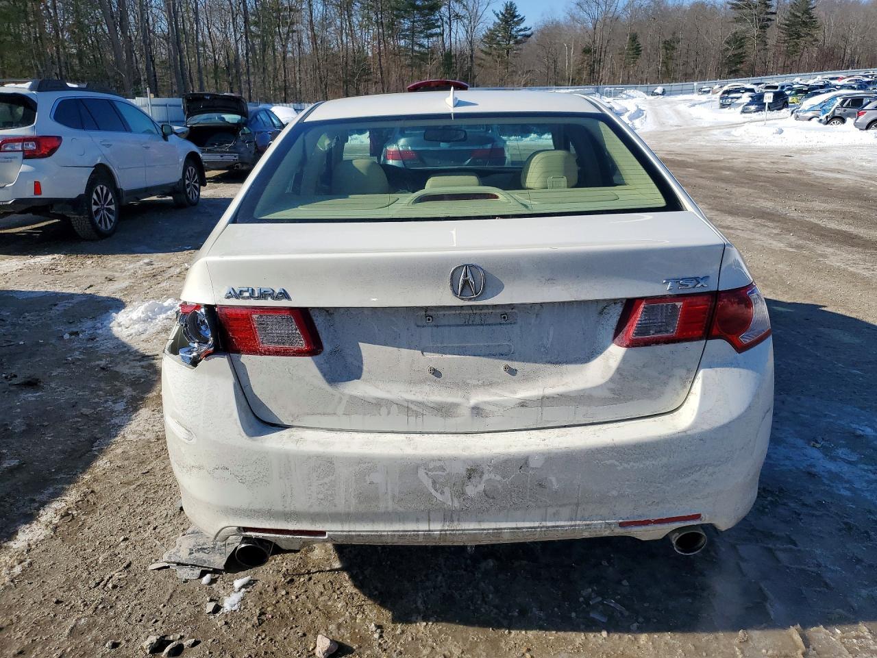 2009 Acura TSX