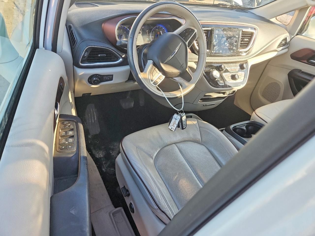 2019 Chrysler Pacifica Limited