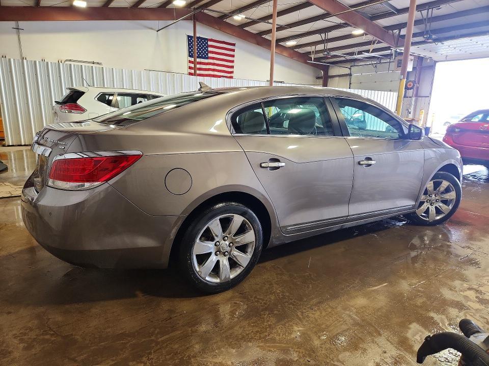 2011 Buick Lacrosse cxl
