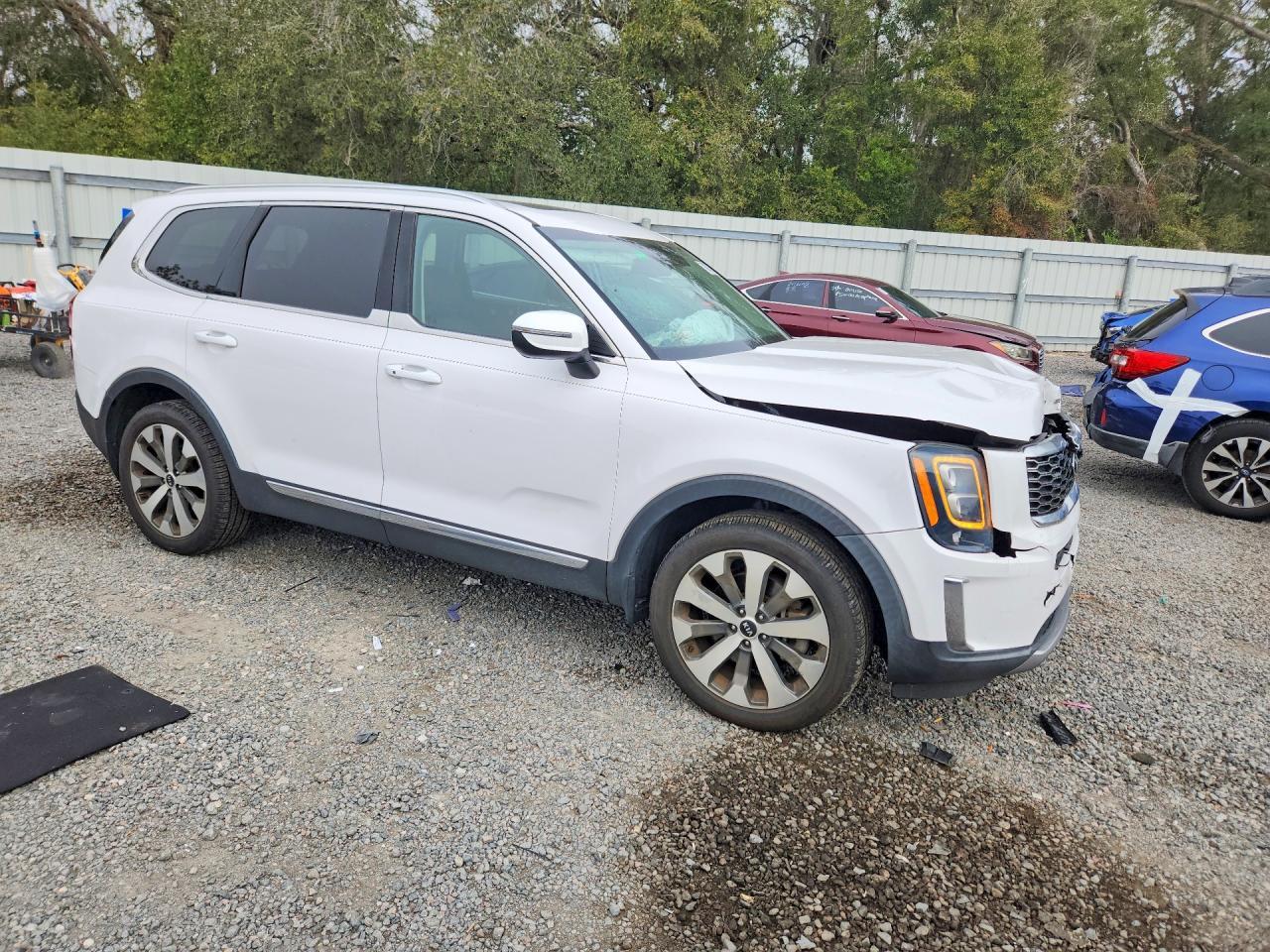 2021 KIA Telluride ex