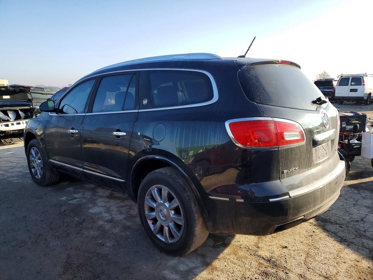 2013 Buick Enclave