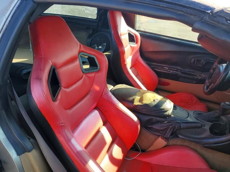 2002 Chevrolet Corvette