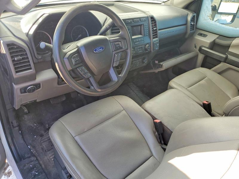 2020 Ford F250 Super Duty Utility / Service Truck