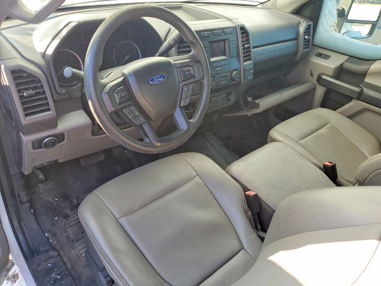 2020 Ford F250 Super Duty Utility / Service Truck