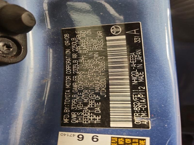 2009 Toyota Prius Touring