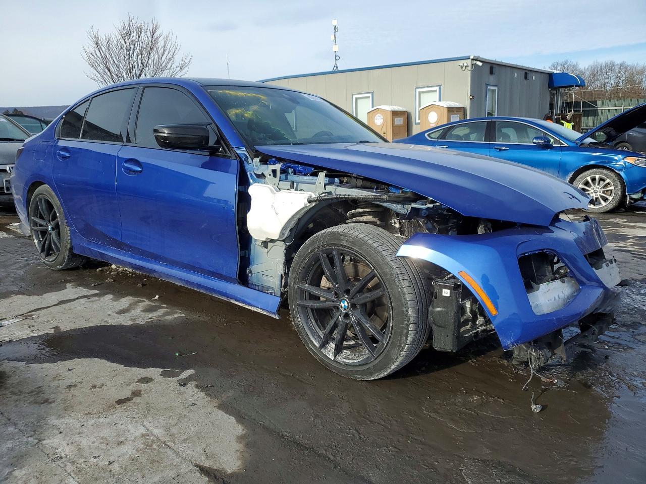 2020 BMW 330xi