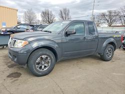 Niss Frontier Vehiculos salvage en venta: 2015 Niss Frontier Desert Runner