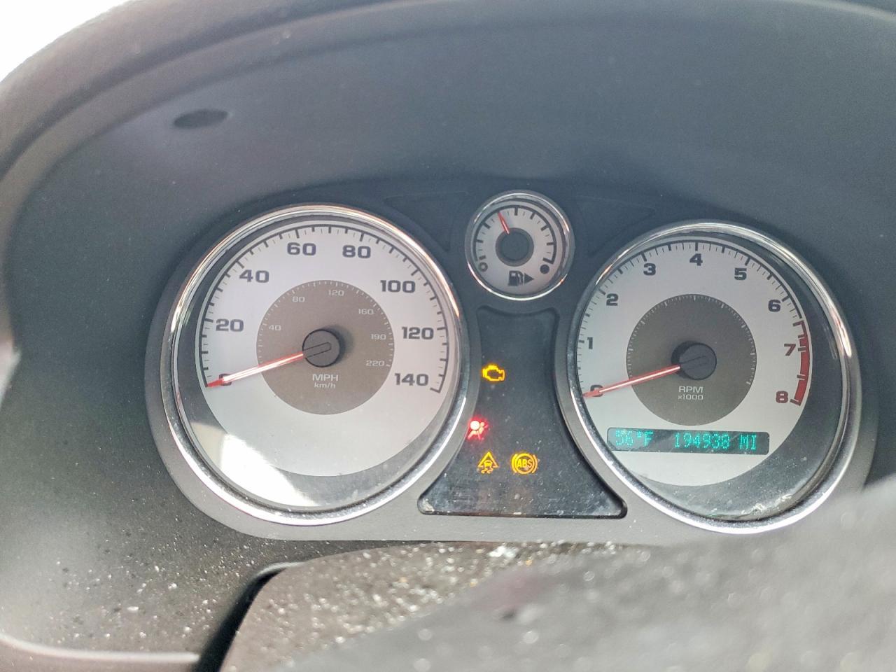 2008 Chevrolet Cobalt Sport