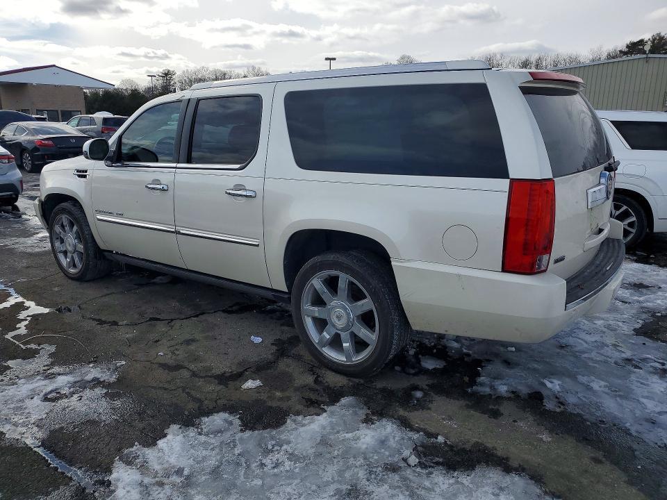 2010 Cadillac Escalade esv Premium