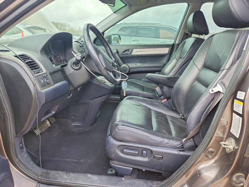 2010 Honda Cr-v exl
