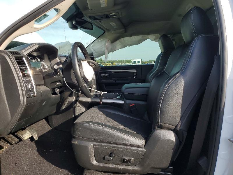 2018 Dodge RAM 1500 Sport