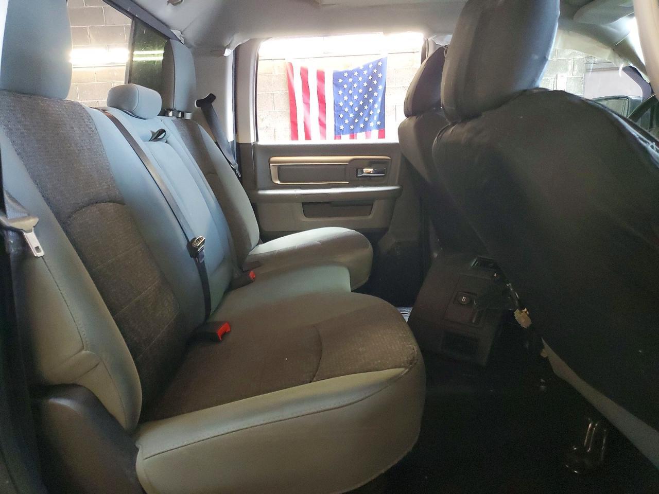 2016 Dodge RAM 1500 SLT