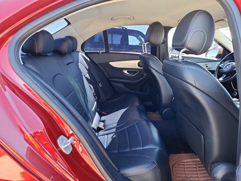 2016 Mercedes-Benz C300