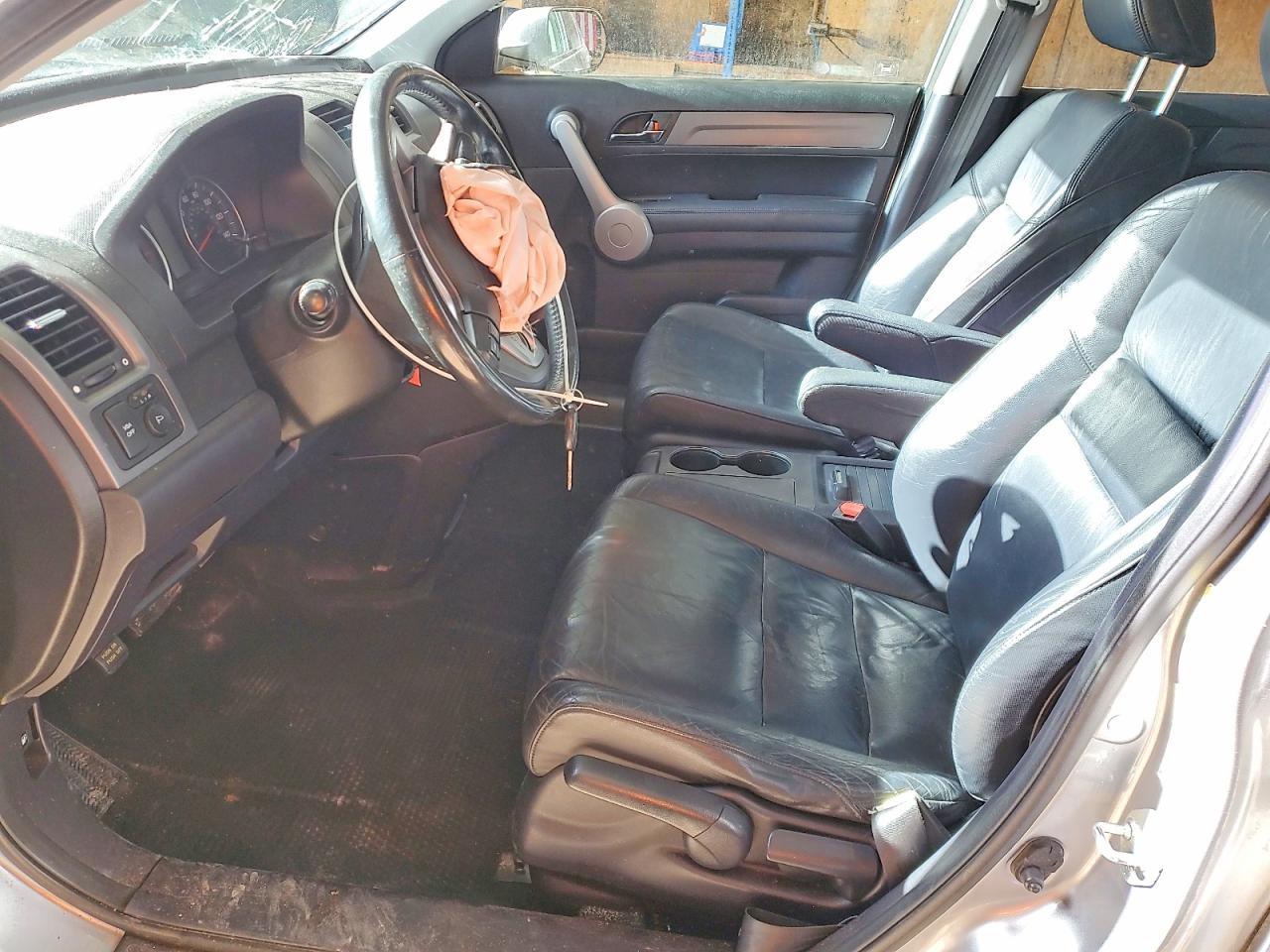 2007 Honda Cr-v exl