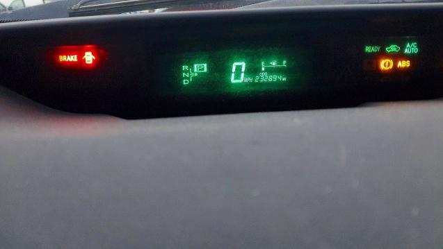 2008 Toyota Prius Base