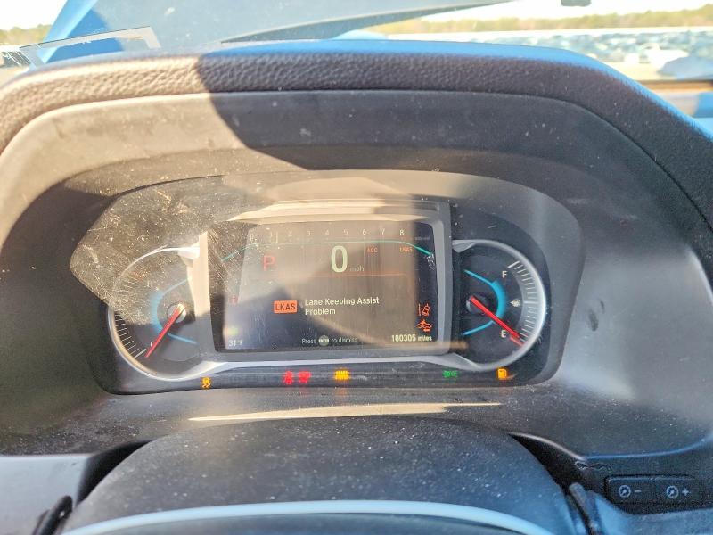 2021 Honda Pilot Touring