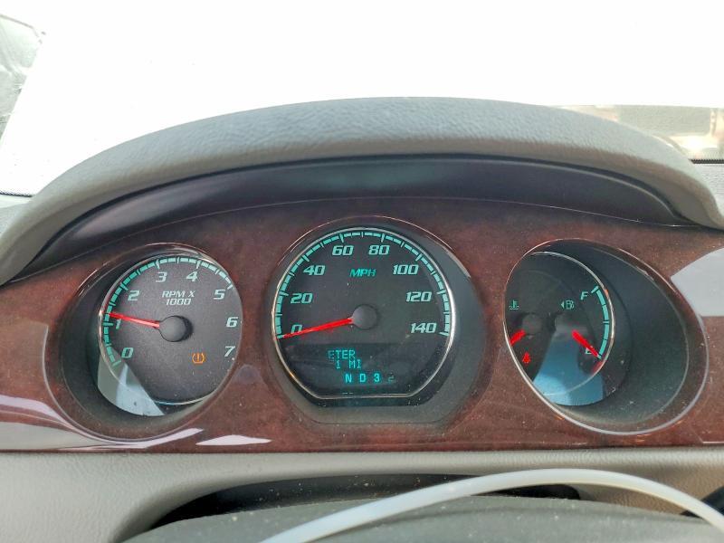 2010 Buick Lucerne cxl