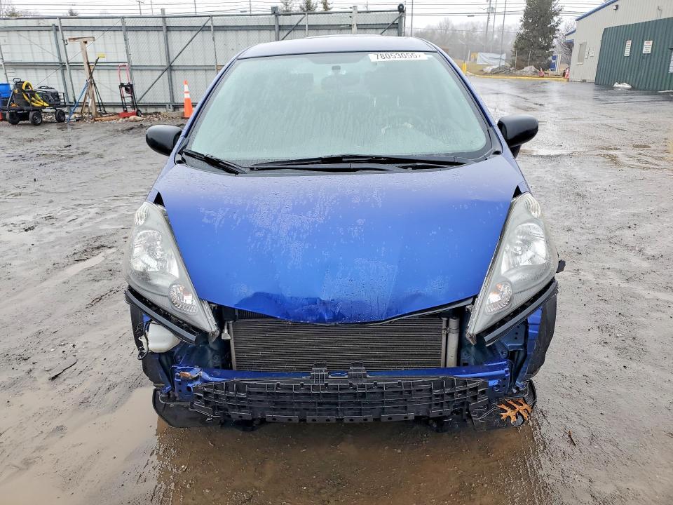 2010 Honda FIT
