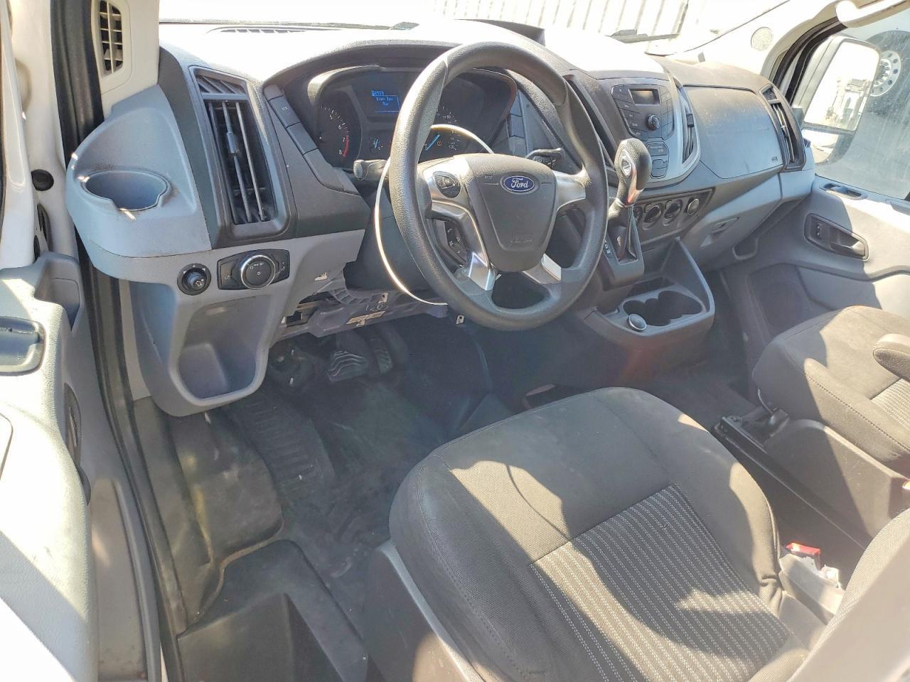 2019 Ford Transit 250 Utility / Service Van