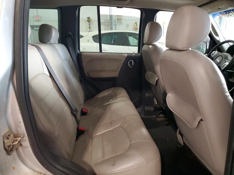 2002 Jeep Liberty Limited