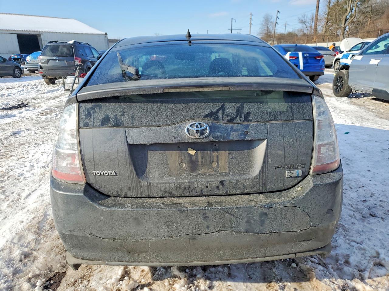 2008 Toyota Prius