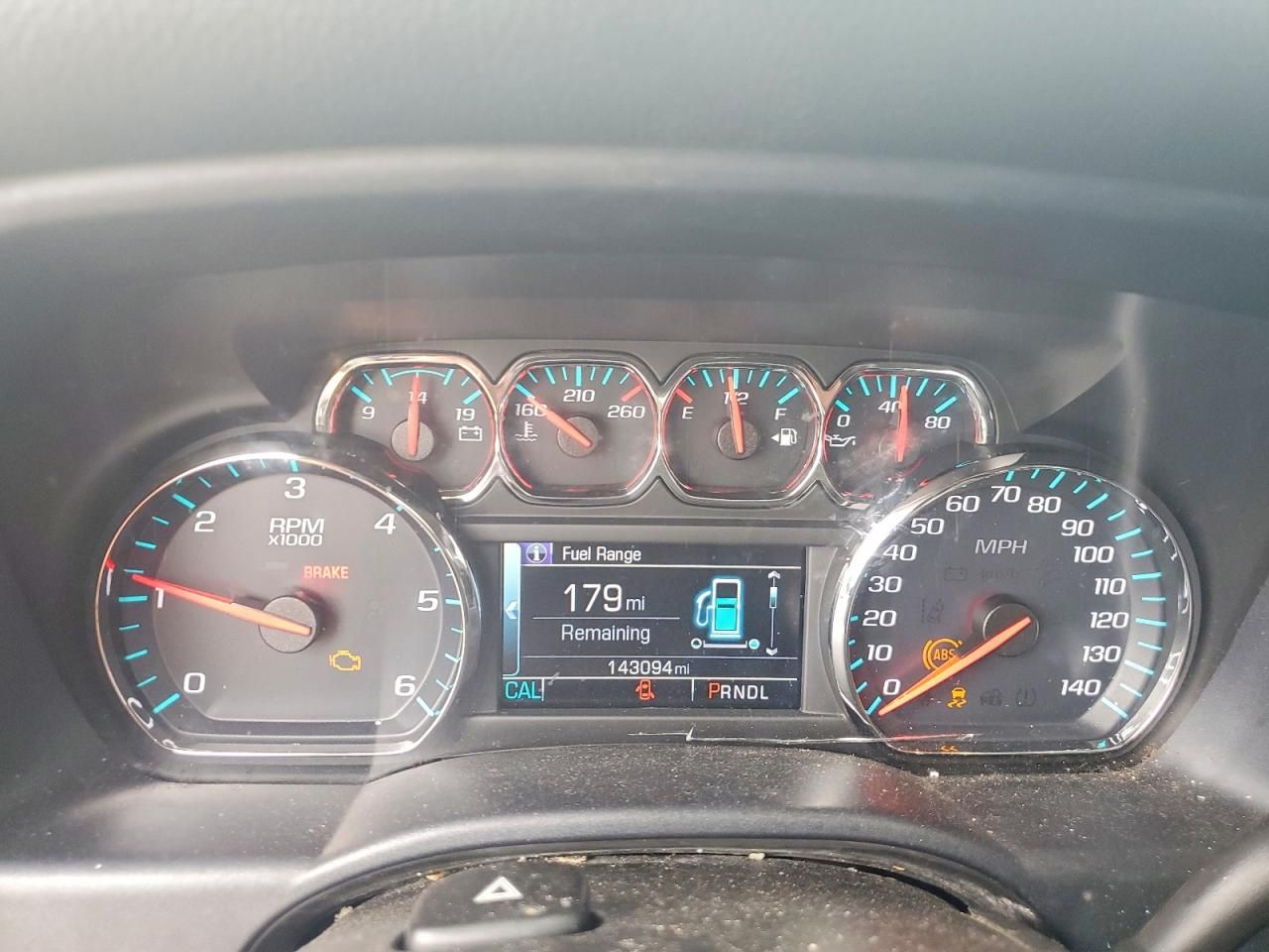 2018 Chevrolet Silverado C1500 lt