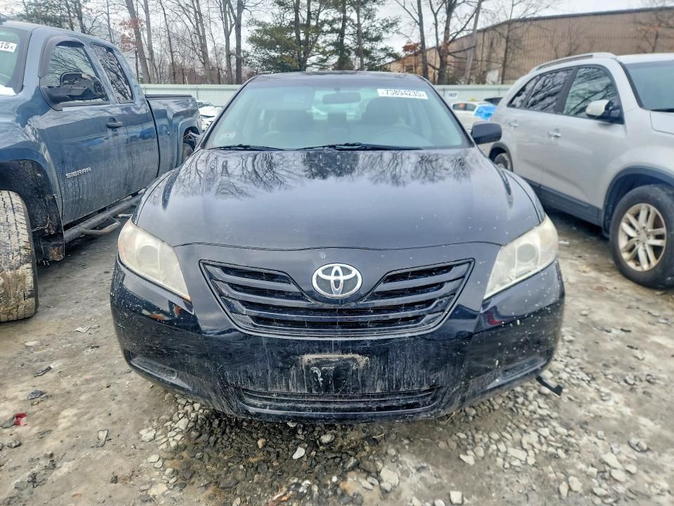 2007 Toyota Camry ce