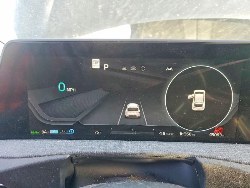 2022 KIA EV6