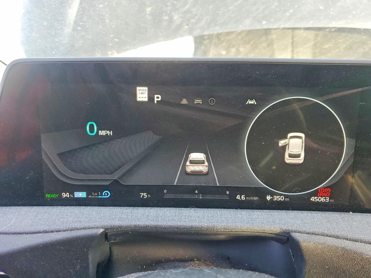 2022 KIA EV6