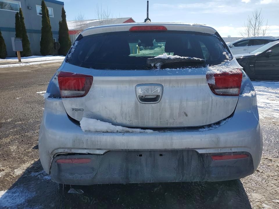 2023 KIA Rio s
