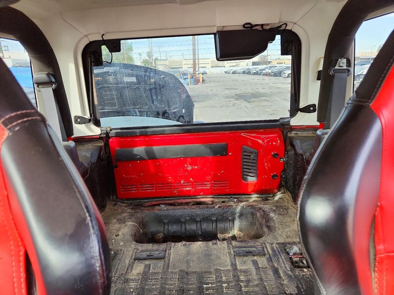 2010 Jeep Wrangler Sport