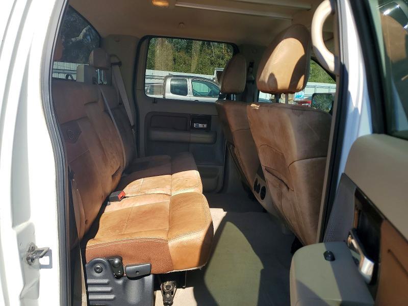 2007 Ford F150 Supercrew