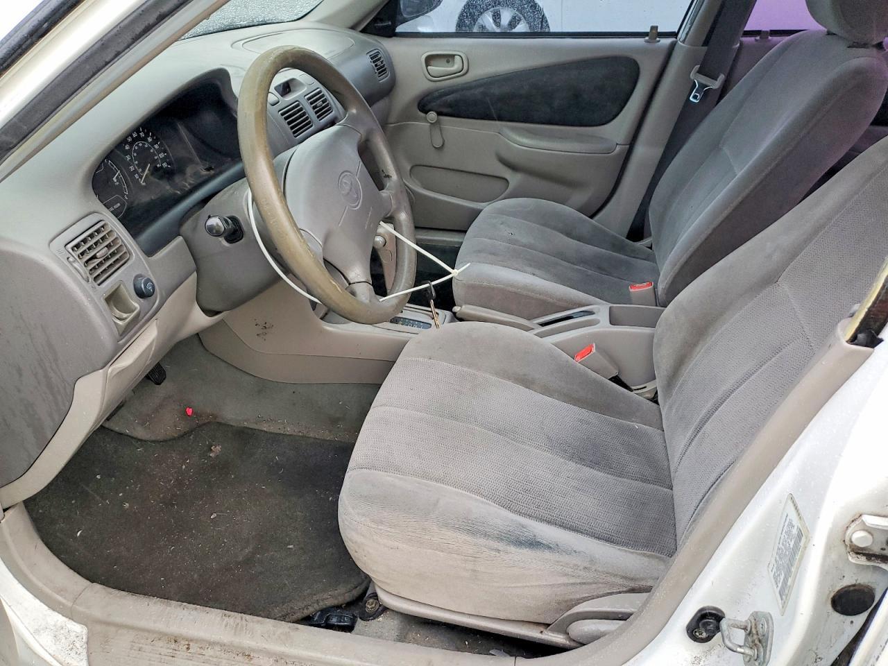 2001 Toyota Corolla ce
