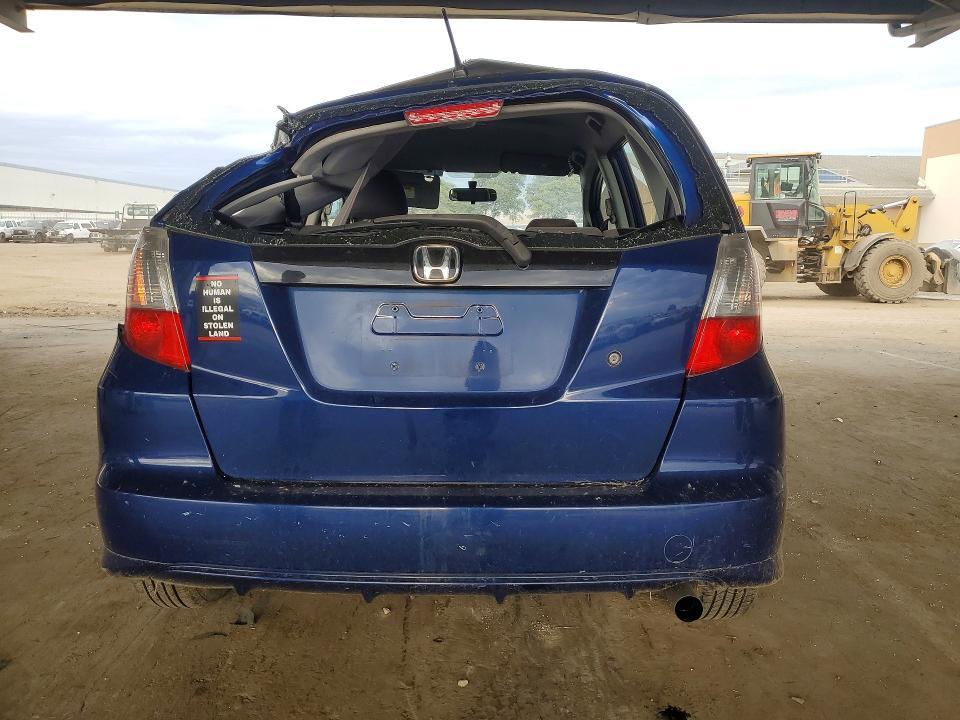 2010 Honda FIT