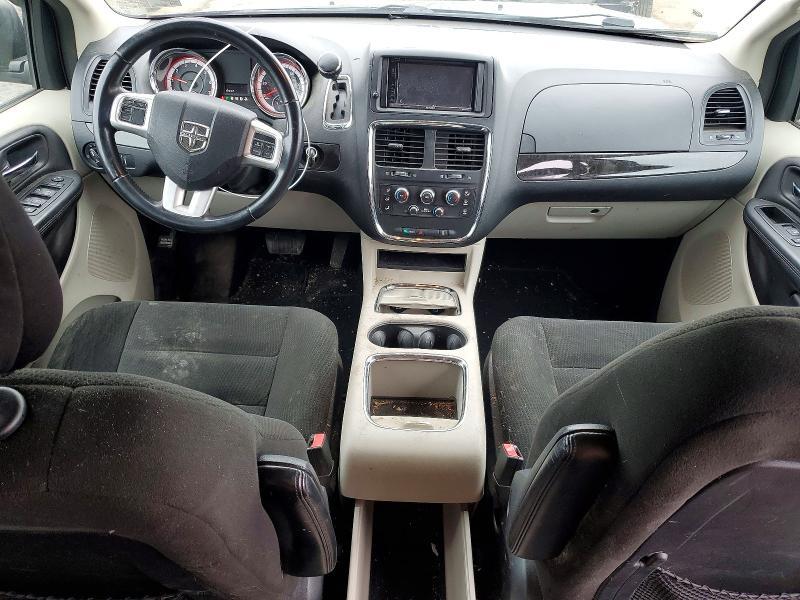 2015 Dodge Grand Caravan sxt
