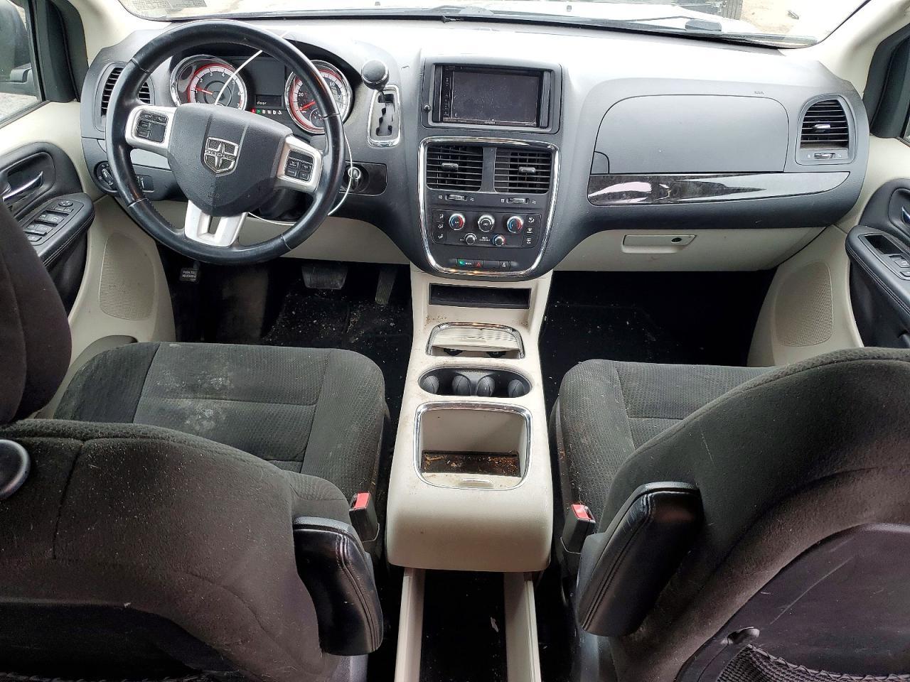 2015 Dodge Grand Caravan sxt