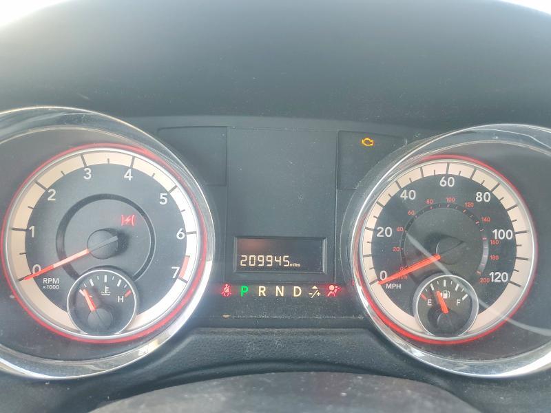 2014 Dodge Grand Caravan se