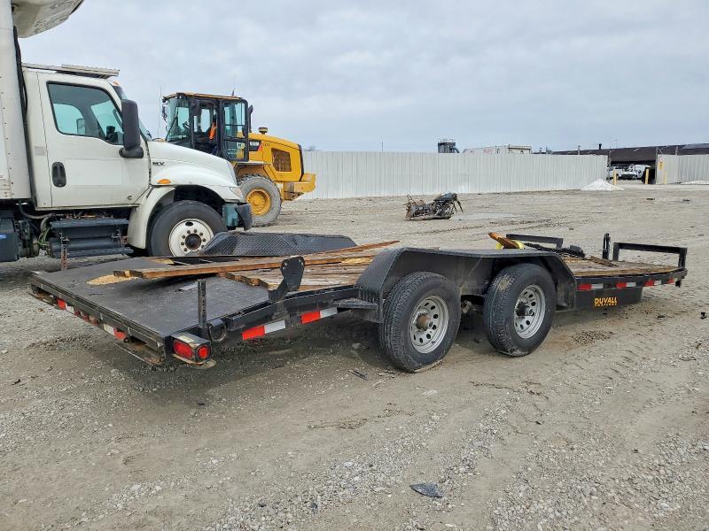 2020 Duvall Equipment Llc 2020 Duvall Equipment Trailer