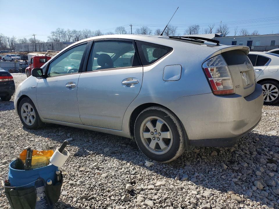 2006 Toyota Prius Base