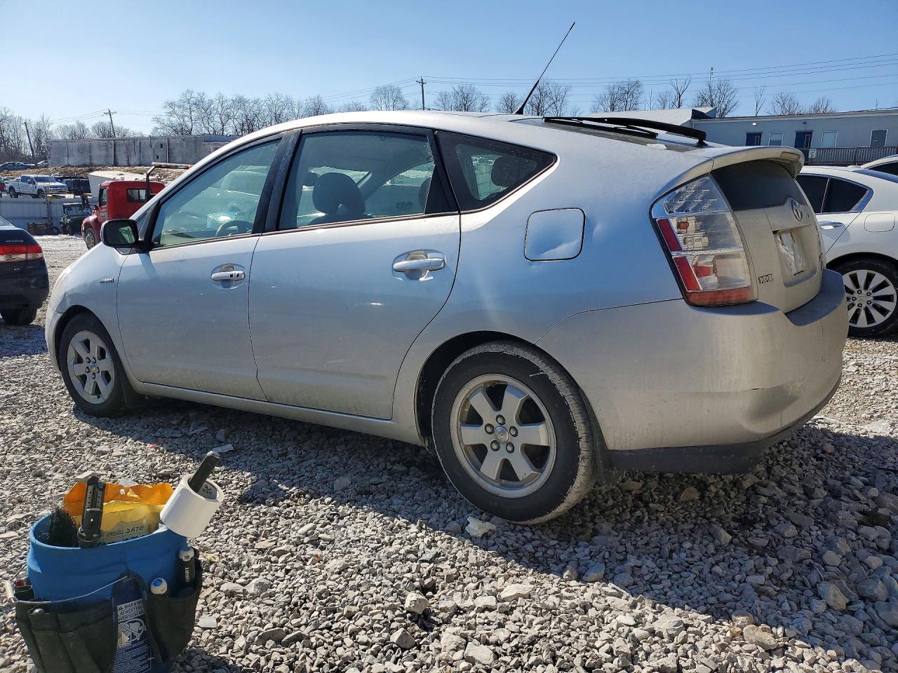2006 Toyota Prius Base