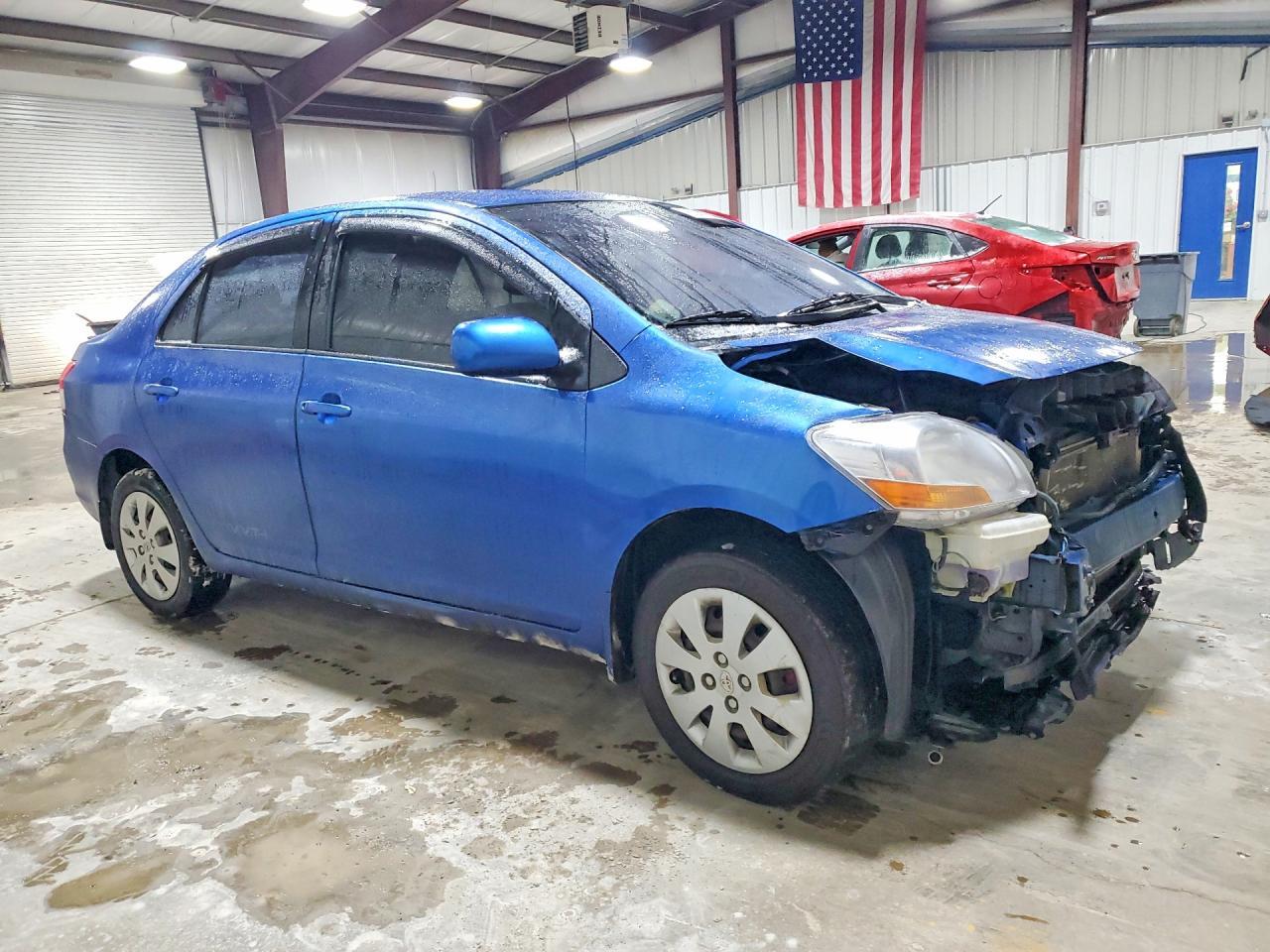 2010 Toyota Yaris