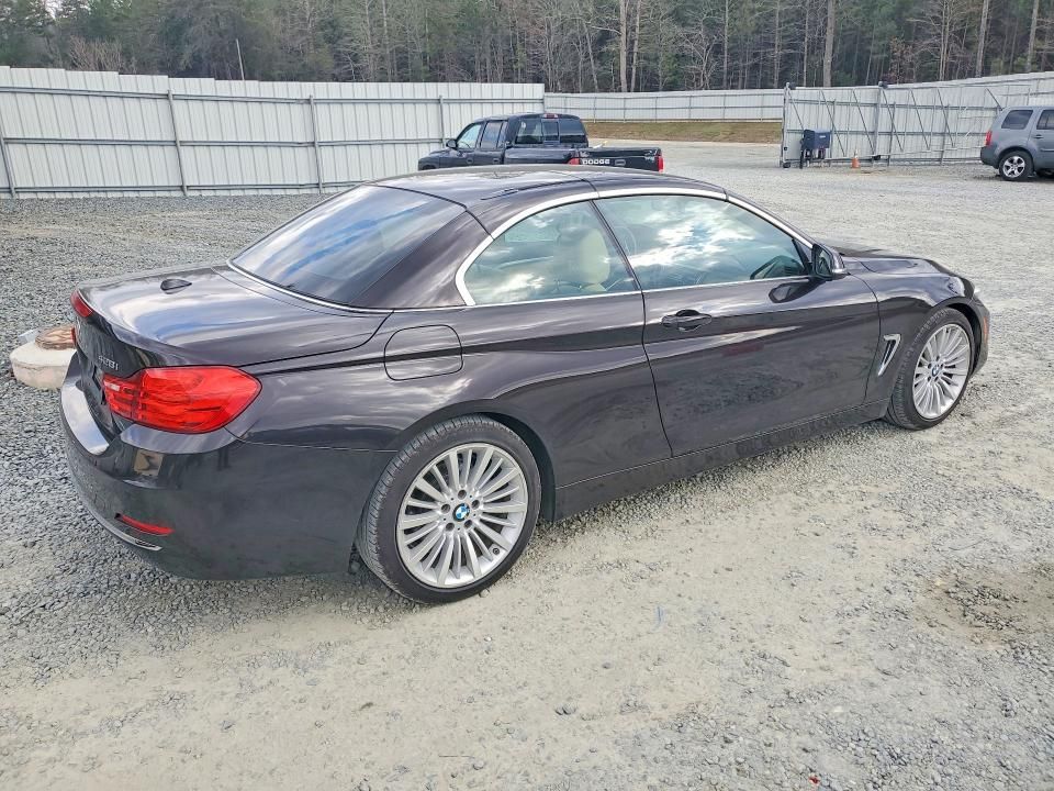 2015 BMW 428 i