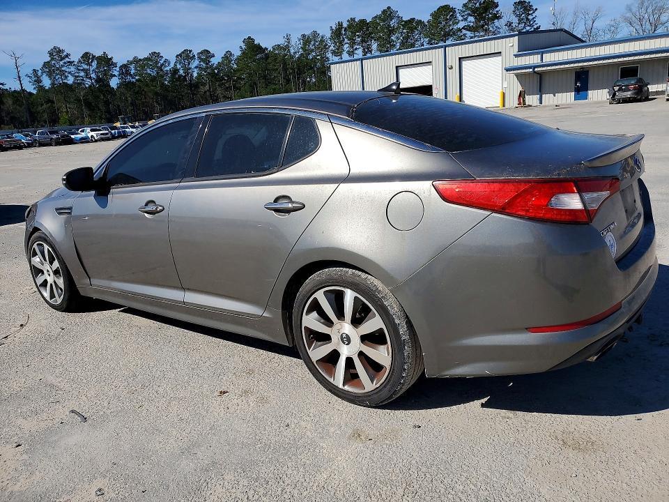 2012 KIA Optima sx