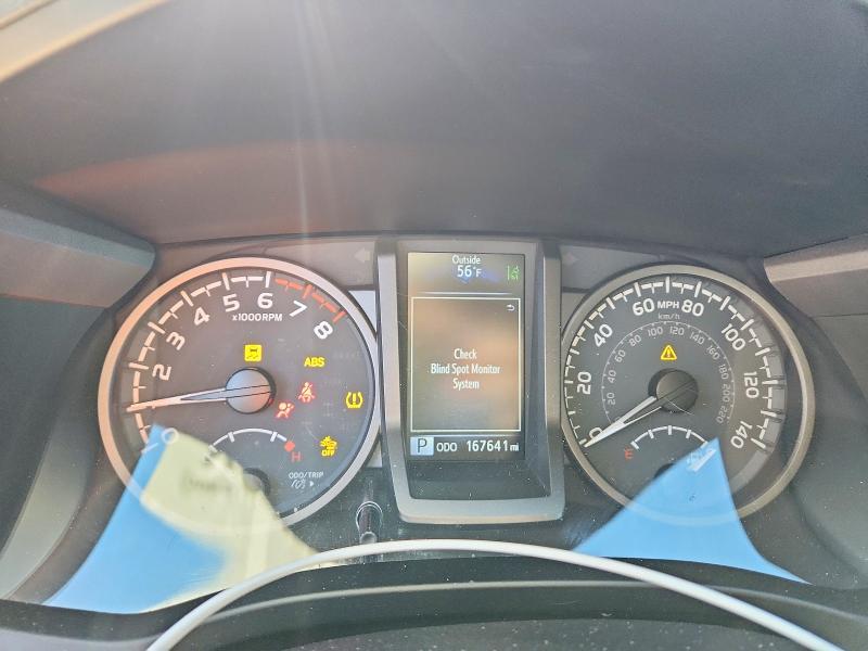 2021 Toyota Tacoma TRD PRO