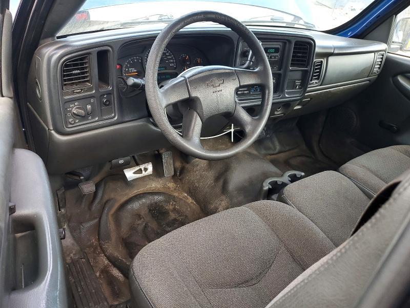 2003 Chevrolet Silverado C2500