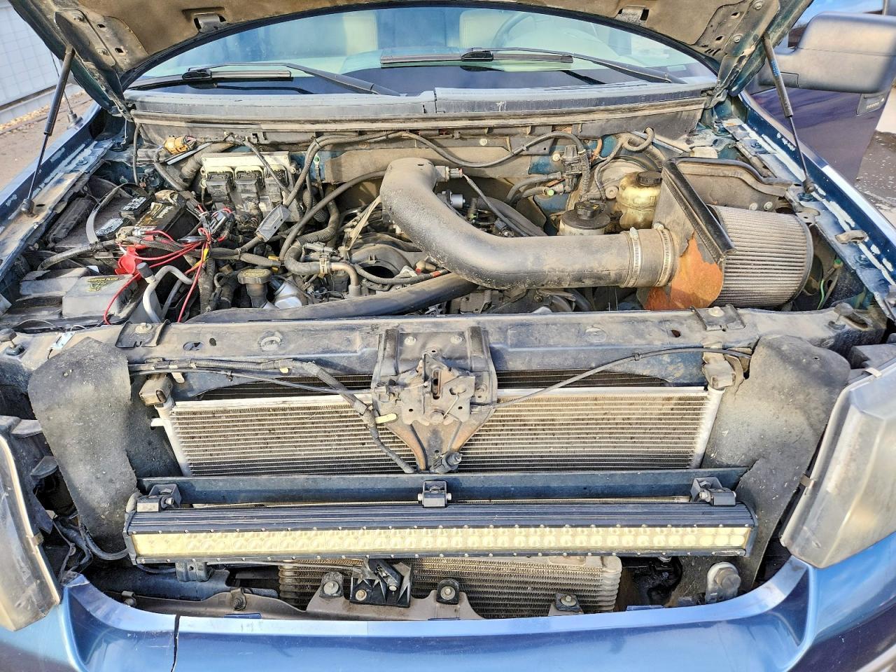 2005 Ford F150 Supercrew