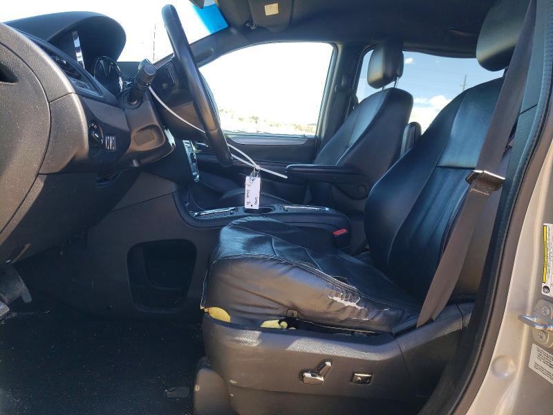 2015 Dodge Grand Caravan R/T