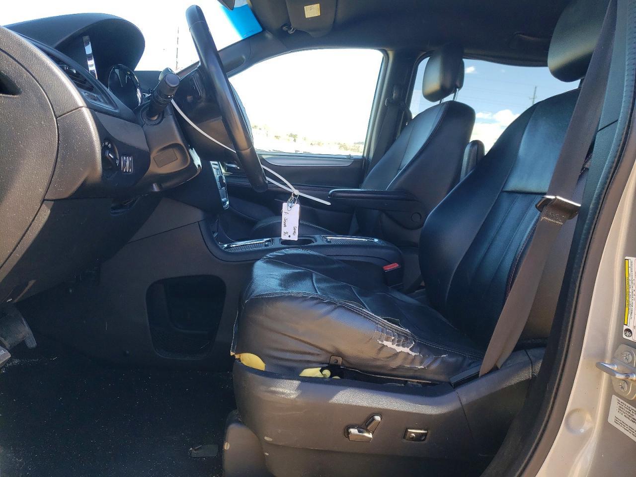 2015 Dodge Grand Caravan R/T