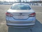 2018 Ford Fusion s
