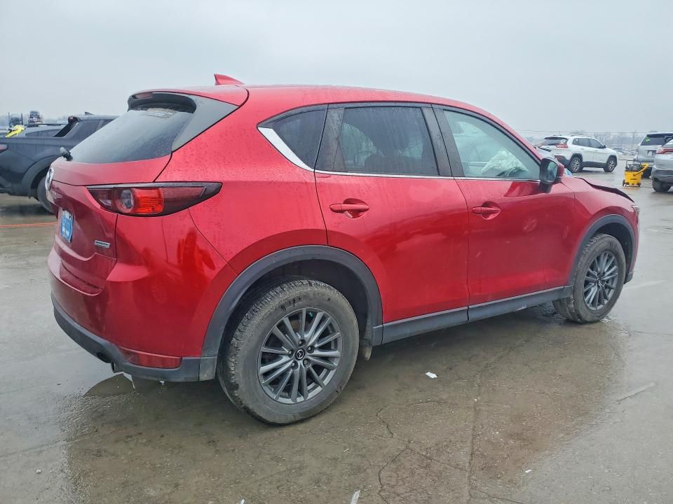 2017 Mazda Cx-5 Touring